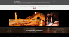 Desktop Screenshot of lasmejoresvidentes.com